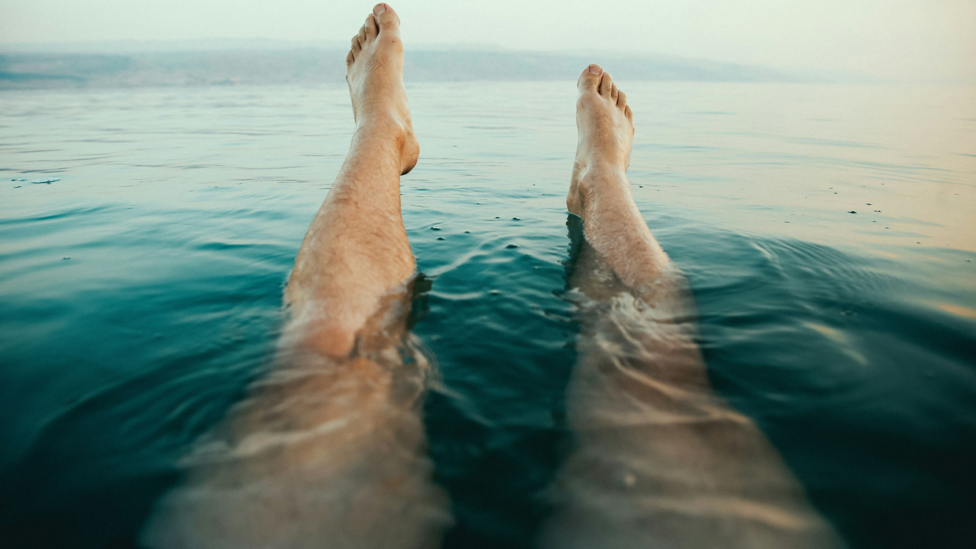 Flutuação Experience — Vetor Experience