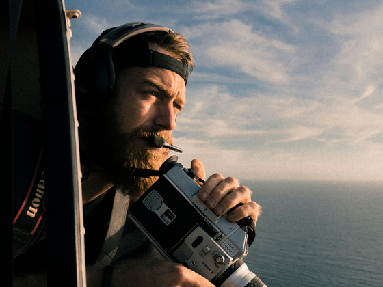 Helicóptero Doors Off — Vista sem portas Rio de Janeiro
