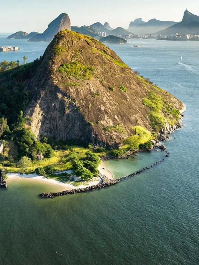 passeio de lancha no rio de janeiro