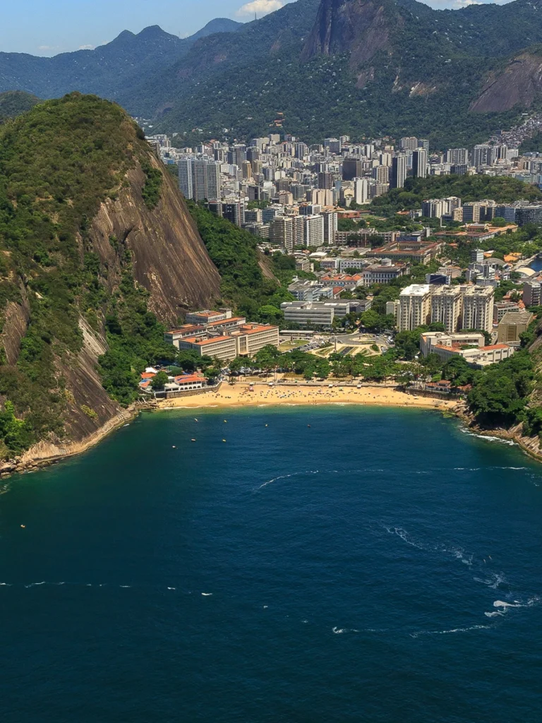 passeio de lancha no rio de janeiro