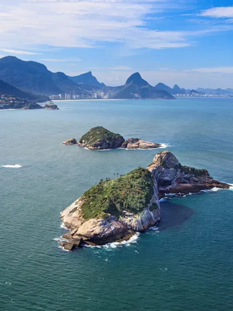 passeio de lancha no rio de janeiro